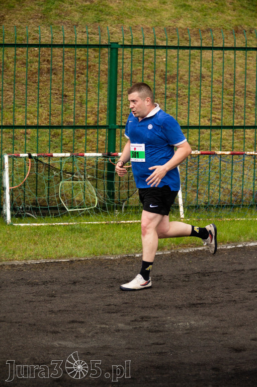 Fotorelacja 2: Promar Run 4 Bieg Zawierciański  Foto. Wojtek Standerski