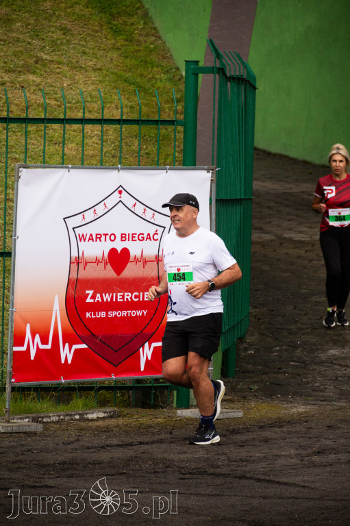 Fotorelacja 2: Promar Run 4 Bieg Zawierciański  Foto. Wojtek Standerski
