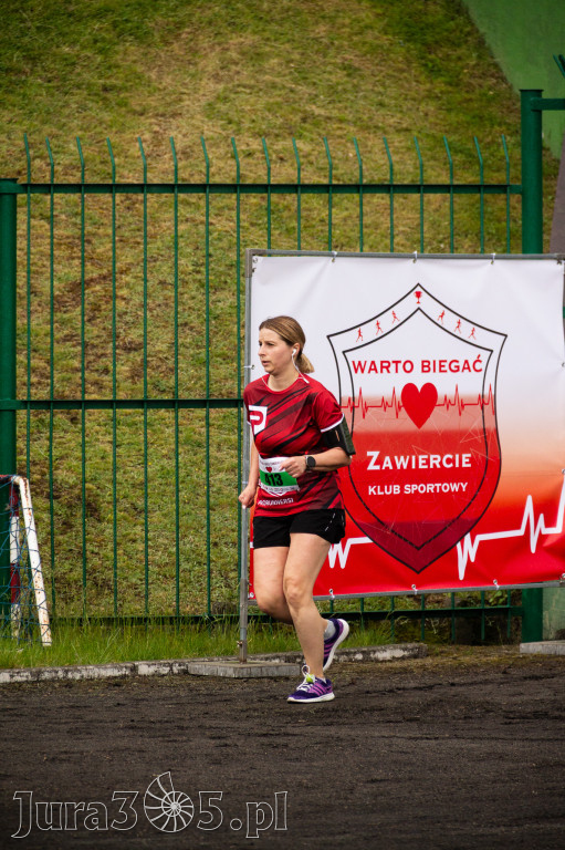 Fotorelacja 2: Promar Run 4 Bieg Zawierciański  Foto. Wojtek Standerski