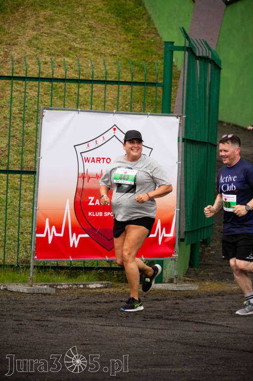 Fotorelacja 2: Promar Run 4 Bieg Zawierciański  Foto. Wojtek Standerski
