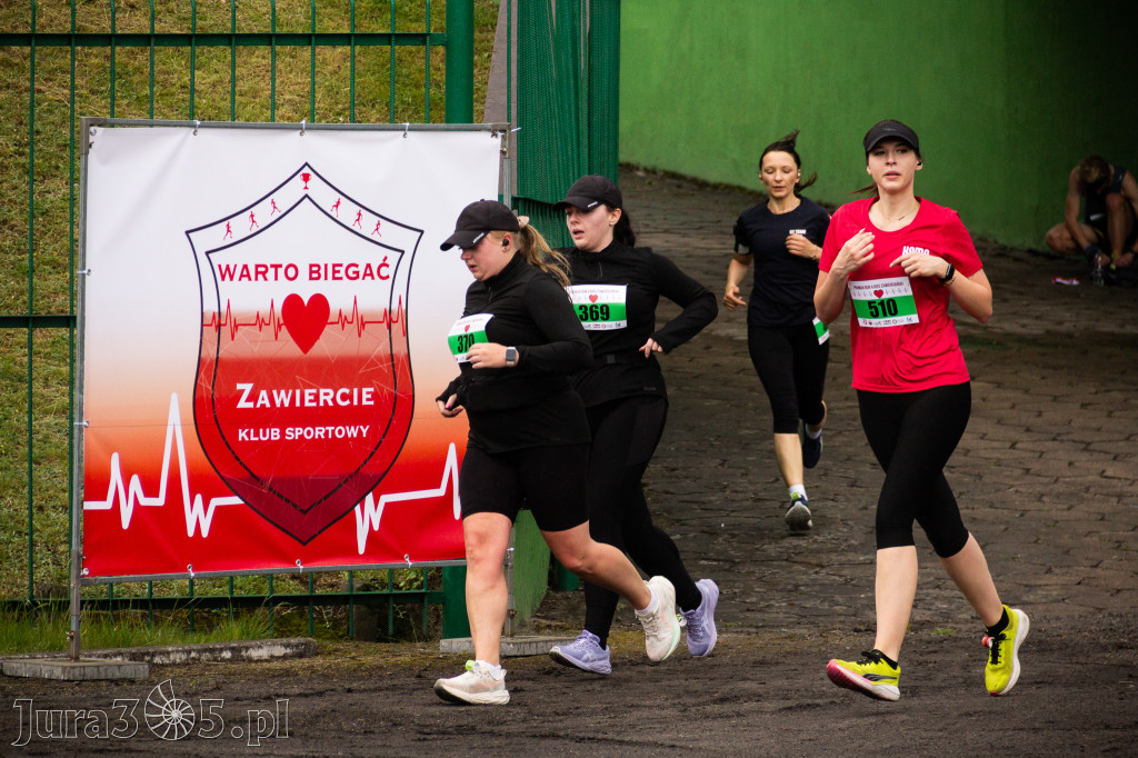 Fotorelacja 2: Promar Run 4 Bieg Zawierciański  Foto. Wojtek Standerski