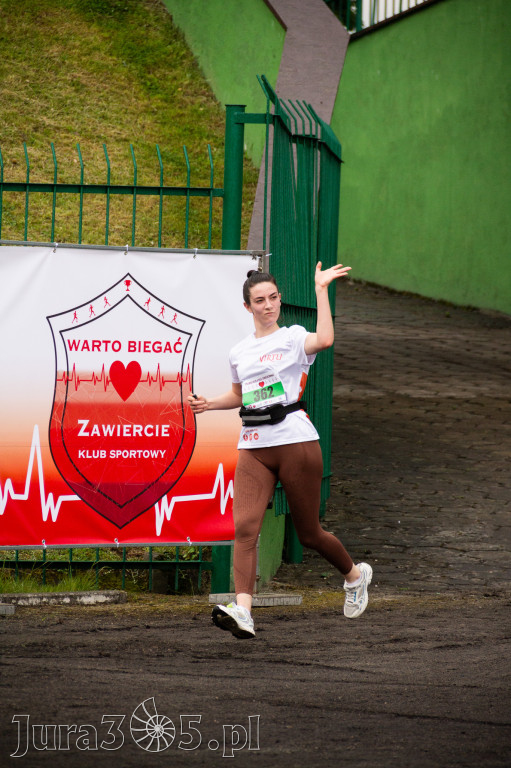 Fotorelacja 2: Promar Run 4 Bieg Zawierciański  Foto. Wojtek Standerski