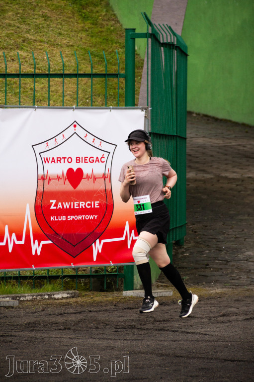 Fotorelacja 2: Promar Run 4 Bieg Zawierciański  Foto. Wojtek Standerski