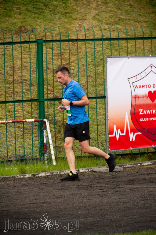 Fotorelacja 2: Promar Run 4 Bieg Zawierciański  Foto. Wojtek Standerski