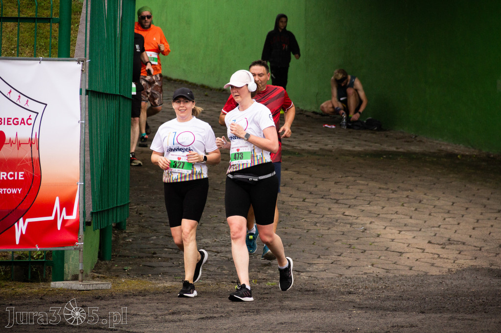 Fotorelacja 2: Promar Run 4 Bieg Zawierciański  Foto. Wojtek Standerski