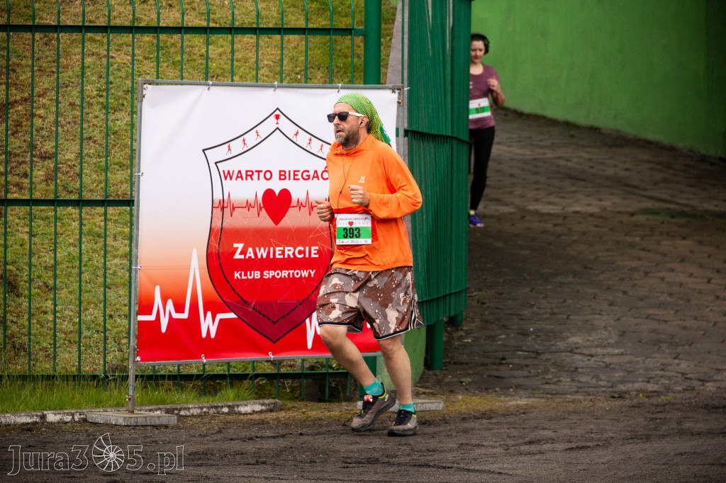 Fotorelacja 2: Promar Run 4 Bieg Zawierciański  Foto. Wojtek Standerski
