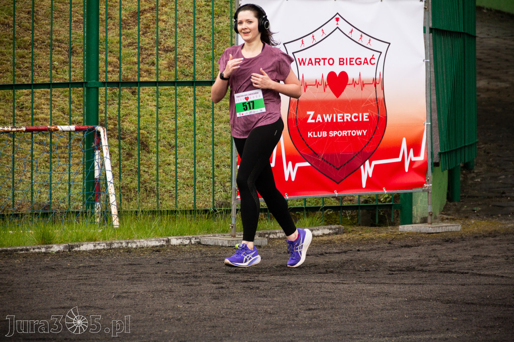 Fotorelacja 2: Promar Run 4 Bieg Zawierciański  Foto. Wojtek Standerski