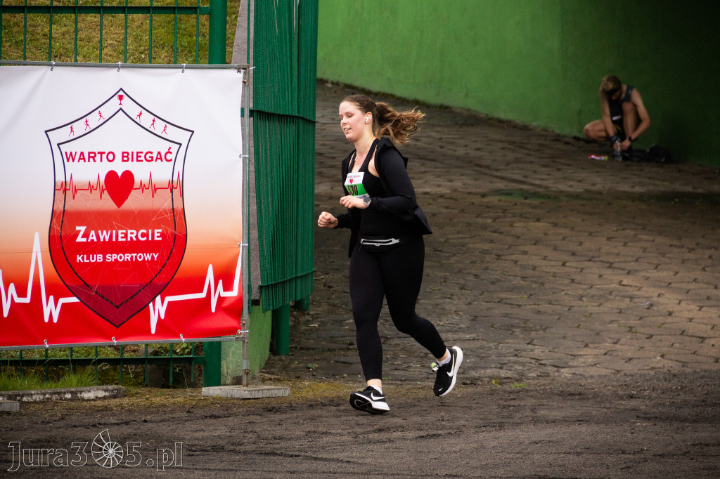 Fotorelacja 2: Promar Run 4 Bieg Zawierciański  Foto. Wojtek Standerski