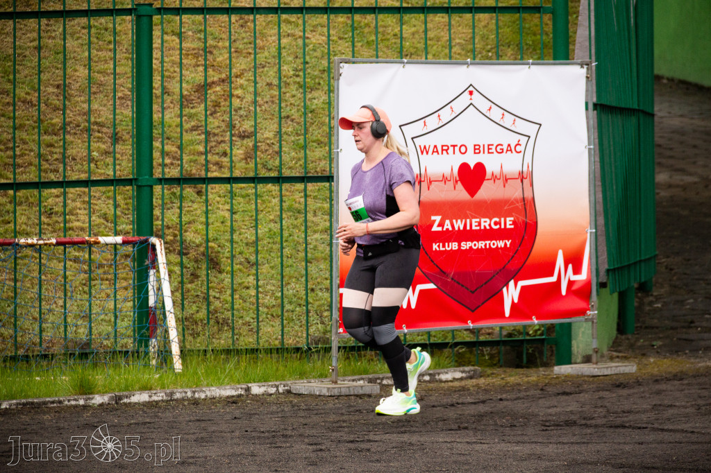 Fotorelacja 2: Promar Run 4 Bieg Zawierciański  Foto. Wojtek Standerski