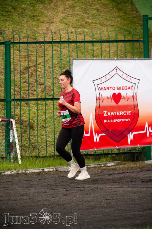 Fotorelacja 2: Promar Run 4 Bieg Zawierciański  Foto. Wojtek Standerski