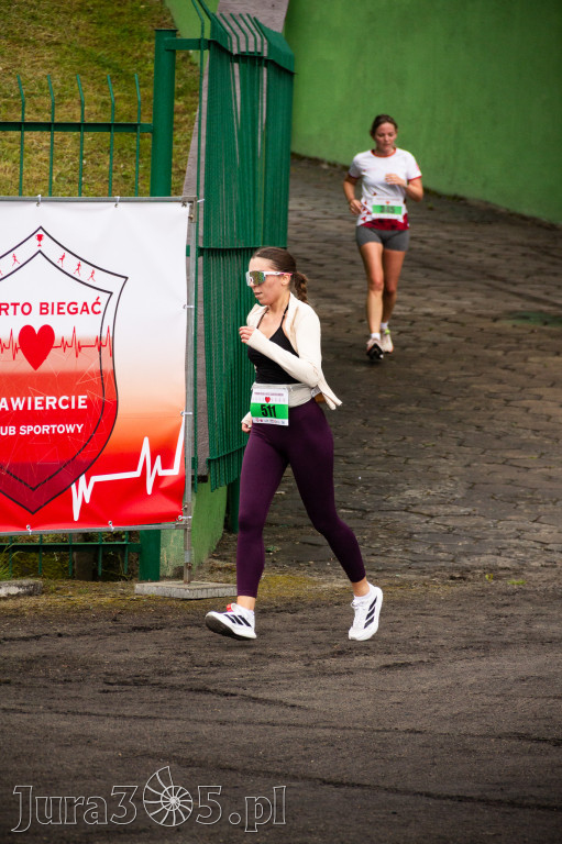 Fotorelacja 2: Promar Run 4 Bieg Zawierciański  Foto. Wojtek Standerski