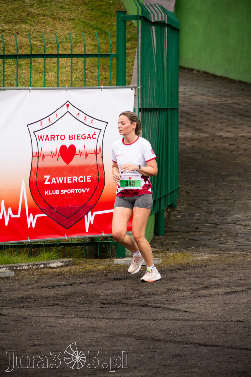 Fotorelacja 2: Promar Run 4 Bieg Zawierciański  Foto. Wojtek Standerski