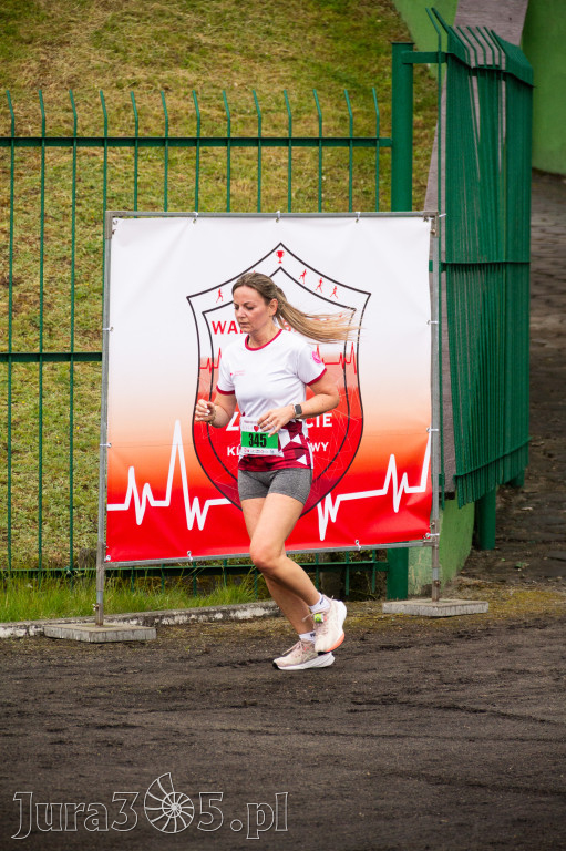 Fotorelacja 2: Promar Run 4 Bieg Zawierciański  Foto. Wojtek Standerski
