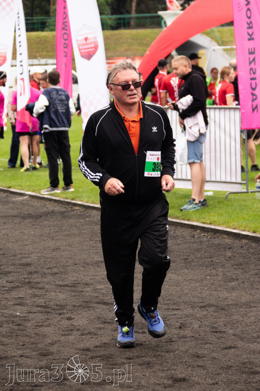 Fotorelacja 2: Promar Run 4 Bieg Zawierciański  Foto. Wojtek Standerski