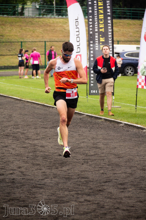 Fotorelacja 2: Promar Run 4 Bieg Zawierciański  Foto. Wojtek Standerski