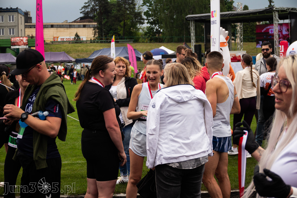 Fotorelacja 2: Promar Run 4 Bieg Zawierciański  Foto. Wojtek Standerski