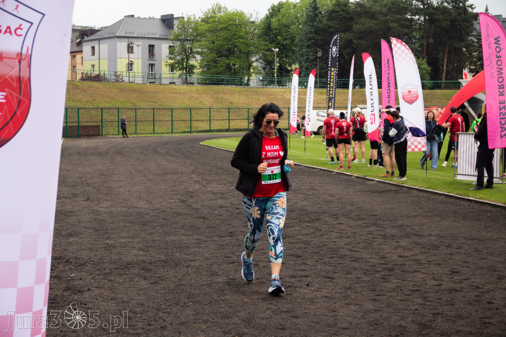Fotorelacja 2: Promar Run 4 Bieg Zawierciański  Foto. Wojtek Standerski