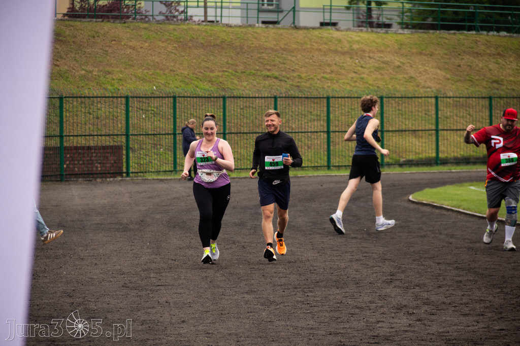 Fotorelacja 2: Promar Run 4 Bieg Zawierciański  Foto. Wojtek Standerski