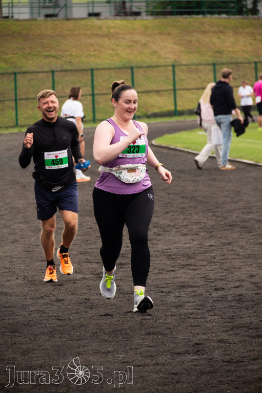 Fotorelacja 2: Promar Run 4 Bieg Zawierciański  Foto. Wojtek Standerski