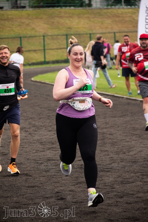 Fotorelacja 2: Promar Run 4 Bieg Zawierciański  Foto. Wojtek Standerski
