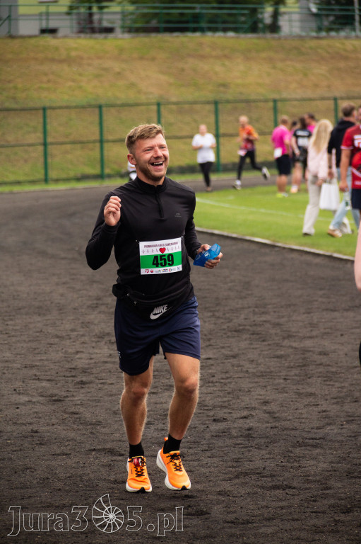 Fotorelacja 2: Promar Run 4 Bieg Zawierciański  Foto. Wojtek Standerski