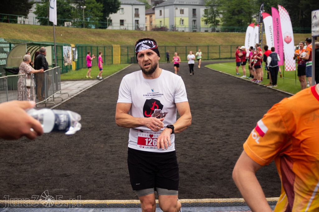 Fotorelacja 2: Promar Run 4 Bieg Zawierciański  Foto. Wojtek Standerski