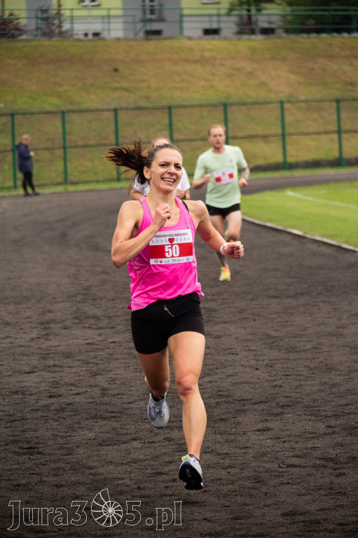 Fotorelacja 2: Promar Run 4 Bieg Zawierciański  Foto. Wojtek Standerski