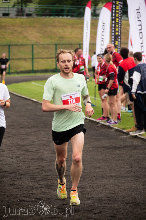 Fotorelacja 2: Promar Run 4 Bieg Zawierciański  Foto. Wojtek Standerski
