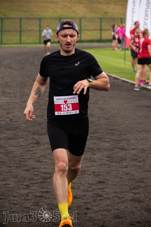 Fotorelacja 2: Promar Run 4 Bieg Zawierciański  Foto. Wojtek Standerski