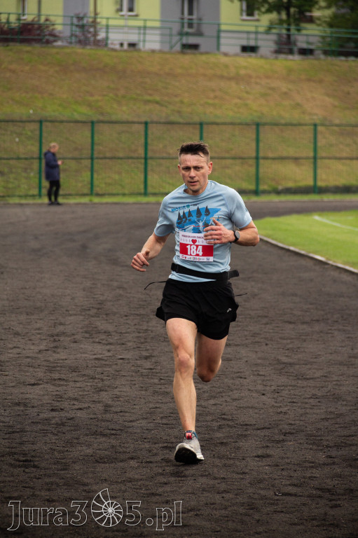 Fotorelacja 2: Promar Run 4 Bieg Zawierciański  Foto. Wojtek Standerski