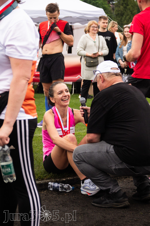 Fotorelacja 2: Promar Run 4 Bieg Zawierciański  Foto. Wojtek Standerski