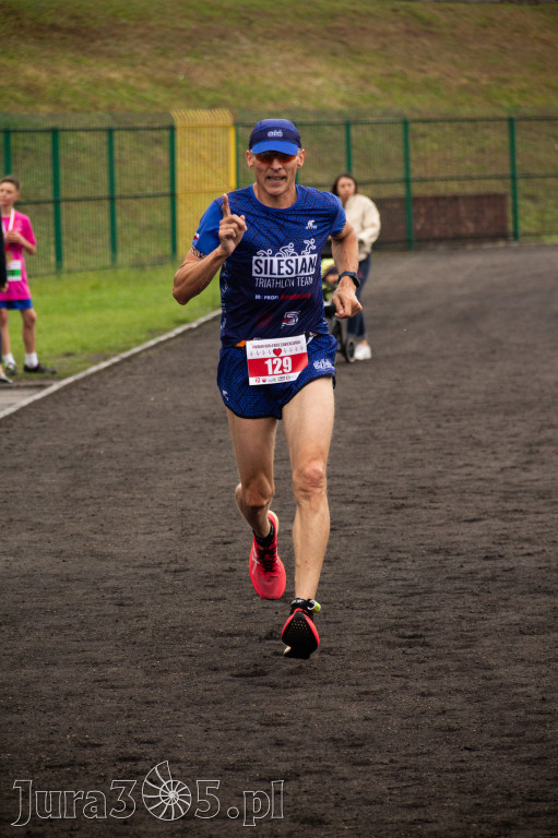 Fotorelacja 2: Promar Run 4 Bieg Zawierciański  Foto. Wojtek Standerski