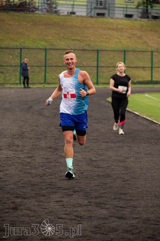 Fotorelacja 2: Promar Run 4 Bieg Zawierciański  Foto. Wojtek Standerski