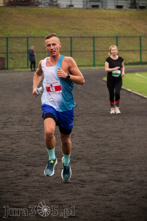 Fotorelacja 2: Promar Run 4 Bieg Zawierciański  Foto. Wojtek Standerski