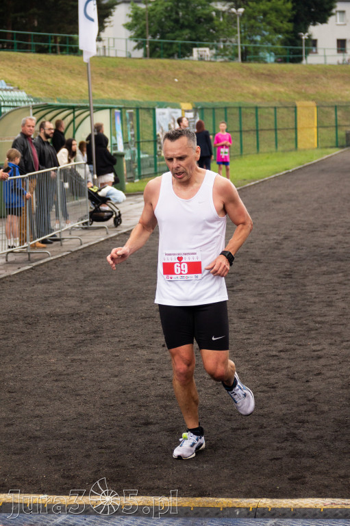 Fotorelacja 2: Promar Run 4 Bieg Zawierciański  Foto. Wojtek Standerski