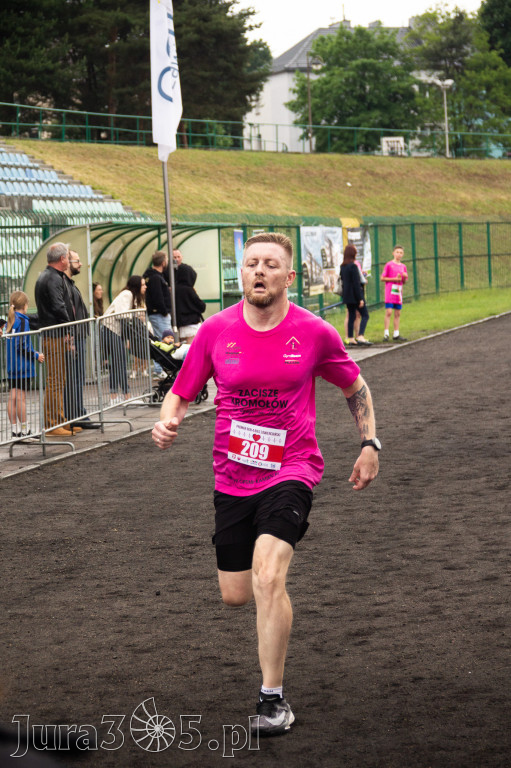 Fotorelacja 2: Promar Run 4 Bieg Zawierciański  Foto. Wojtek Standerski