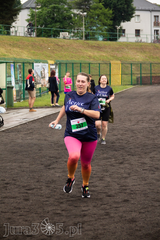 Fotorelacja 2: Promar Run 4 Bieg Zawierciański  Foto. Wojtek Standerski
