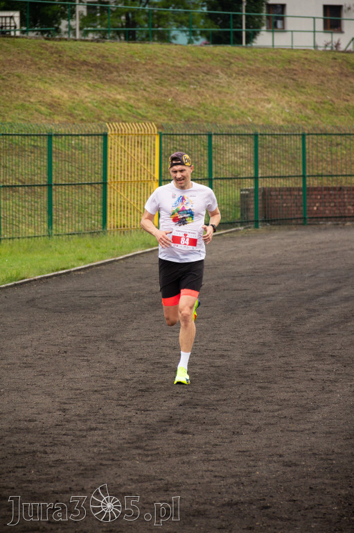 Fotorelacja 2: Promar Run 4 Bieg Zawierciański  Foto. Wojtek Standerski