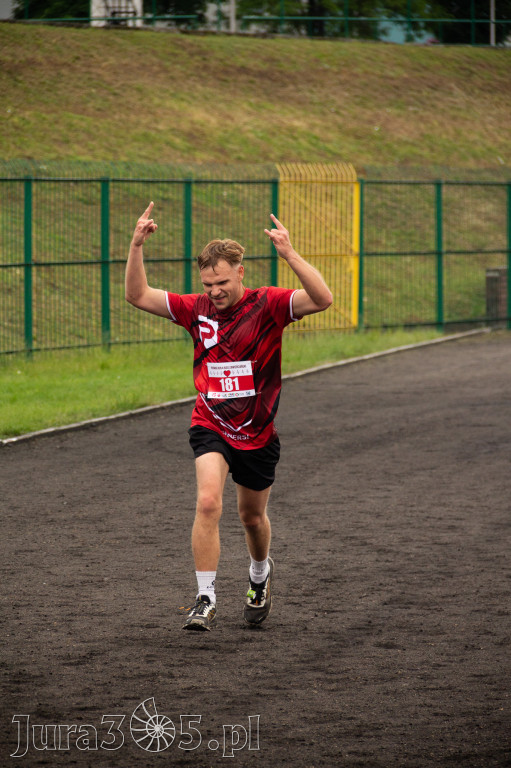Fotorelacja 2: Promar Run 4 Bieg Zawierciański  Foto. Wojtek Standerski
