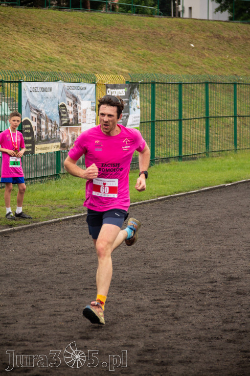 Fotorelacja 2: Promar Run 4 Bieg Zawierciański  Foto. Wojtek Standerski