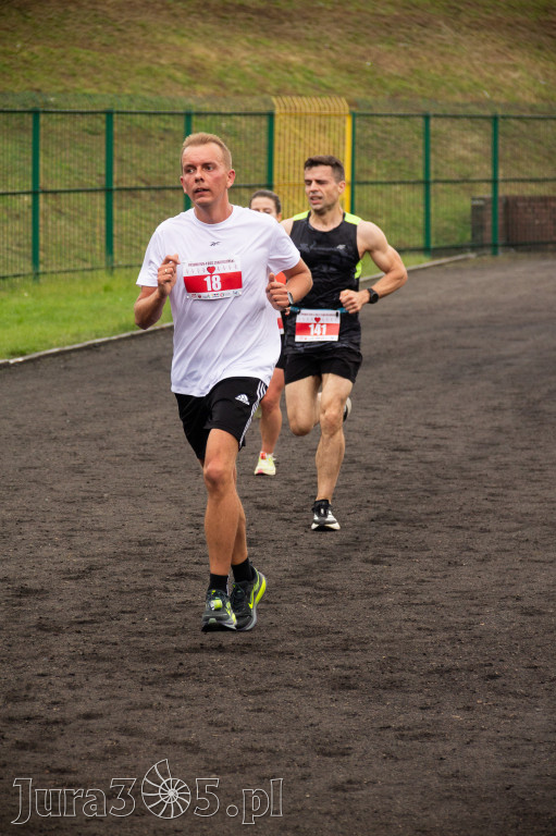 Fotorelacja 2: Promar Run 4 Bieg Zawierciański  Foto. Wojtek Standerski