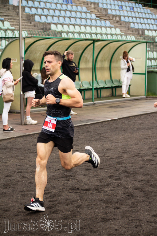Fotorelacja 2: Promar Run 4 Bieg Zawierciański  Foto. Wojtek Standerski