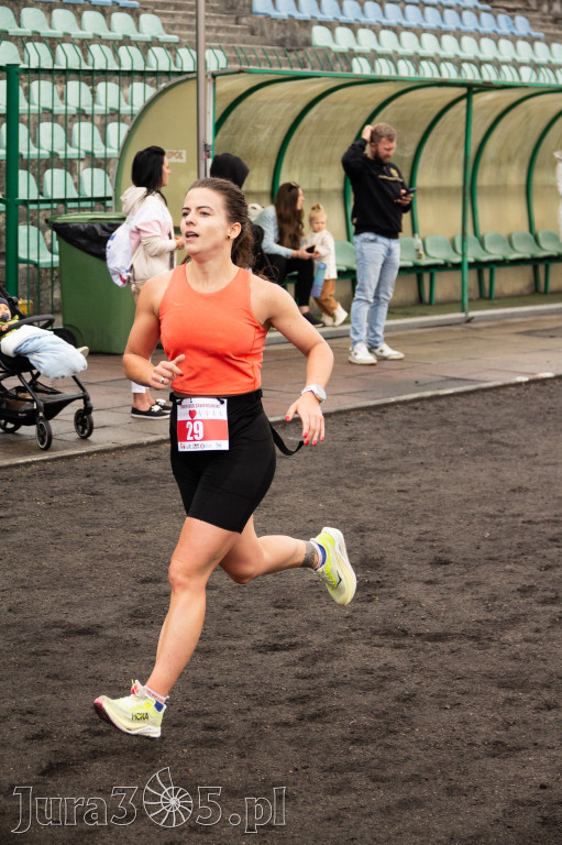 Fotorelacja 2: Promar Run 4 Bieg Zawierciański  Foto. Wojtek Standerski