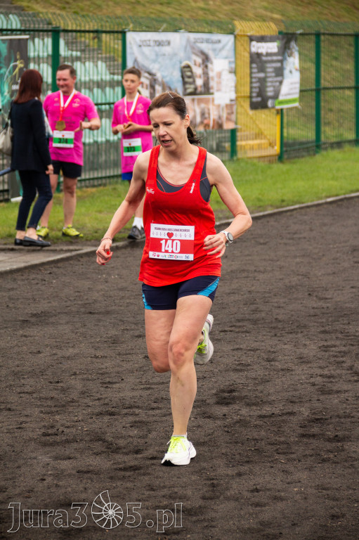 Fotorelacja 2: Promar Run 4 Bieg Zawierciański  Foto. Wojtek Standerski