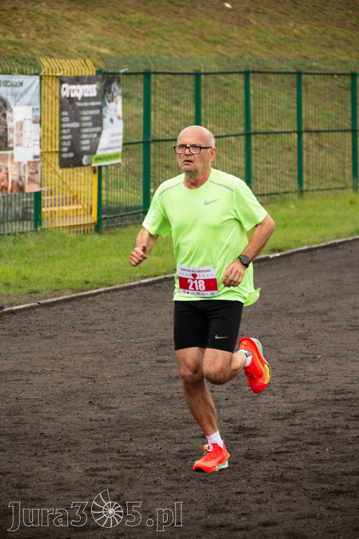 Fotorelacja 2: Promar Run 4 Bieg Zawierciański  Foto. Wojtek Standerski