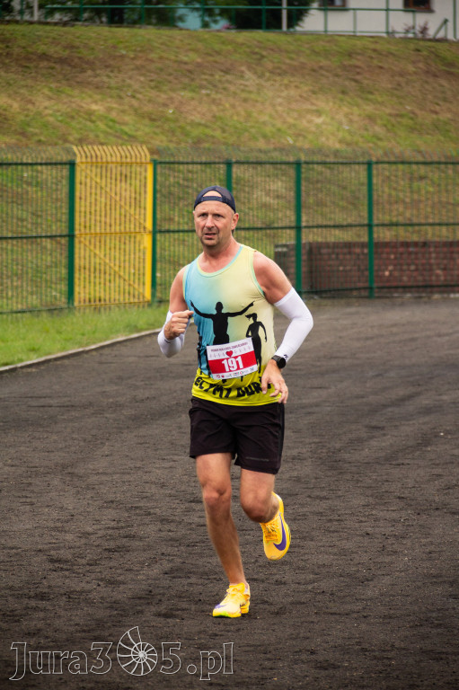 Fotorelacja 2: Promar Run 4 Bieg Zawierciański  Foto. Wojtek Standerski