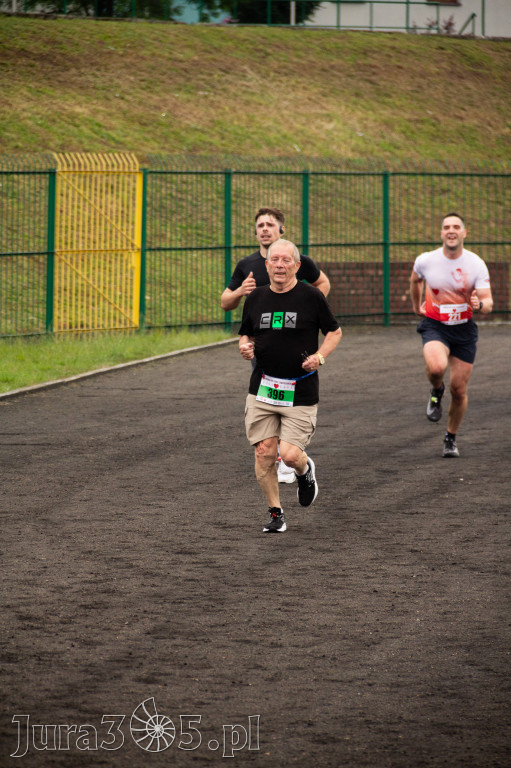 Fotorelacja 2: Promar Run 4 Bieg Zawierciański  Foto. Wojtek Standerski