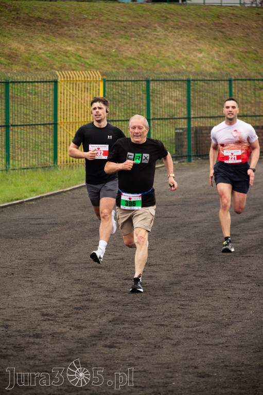 Fotorelacja 2: Promar Run 4 Bieg Zawierciański  Foto. Wojtek Standerski