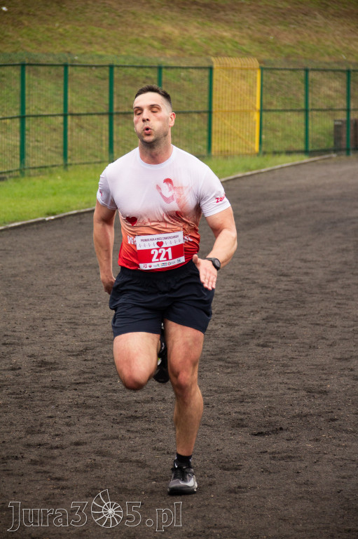 Fotorelacja 2: Promar Run 4 Bieg Zawierciański  Foto. Wojtek Standerski