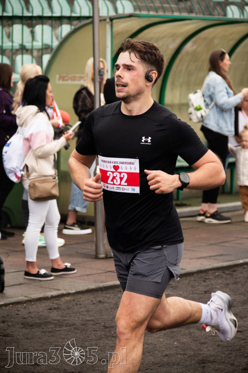 Fotorelacja 2: Promar Run 4 Bieg Zawierciański  Foto. Wojtek Standerski